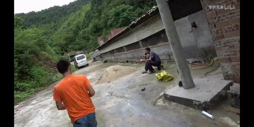 村民修桥爆料视频,见证团结力量，共筑幸福桥梁